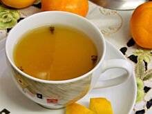 Fot. Mloda, Herbata mandarynkowa