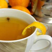 Herbata mandarynkowa