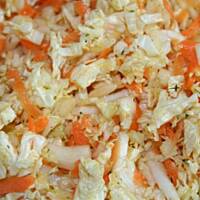 surówka pekińska - najłatwiejsza