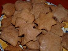 Fot. Anna Z, Pierniczki lukrowane