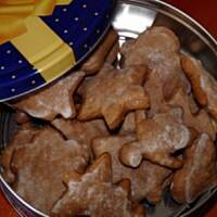 Pierniczki lukrowane