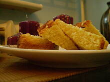 Fot. Wróbelek, Ciasto kokosowe 3