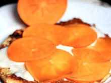 Fot. EmciaPichci, Omlet biszkoptowy z kaki