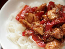 Fot. EmciaPichci, Kurczak po chińsku