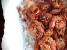 Fot. EmciaPichci, Krewetki na ostro