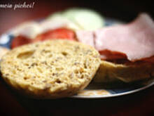 Fot. EmciaPichci, Serowa bułeczka z mikrofalówki