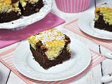 Fot. MIENTA, Murzynek z kokosem