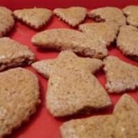 Pierniczki świąteczne