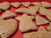 Fot. Anna Z, Pierniczki świąteczne