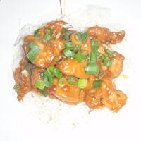 General Tso Chicken