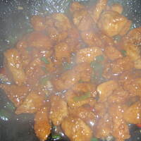 General Tso Chicken