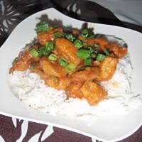 General Tso Chicken