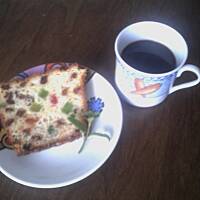 Strucla zwana keksem