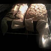 Strucla zwana keksem