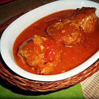 Pulpety w sosie pomidorowym wyśmienite