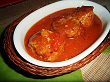 Fot. natalka1, Pulpety w sosie pomidorowym wyśmienite