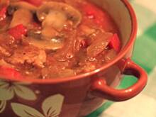 Fot. EmciaPichci, Gulasz sojowy