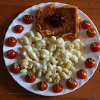 kotlety z żółtego sera