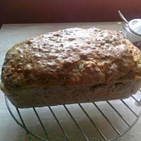 chlebek na krupczatce