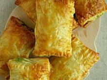 Fot. olusia23, Francuskie koperty ze szpinakiem