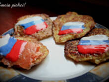 Fot. EmciaPichci, Bliny ziemniaczane