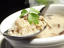 Fot. Agiatis, Zupa Grzybowa