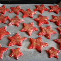 Kruche ciasteczka z dodatkami