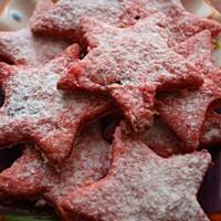 Kruche ciasteczka z dodatkami