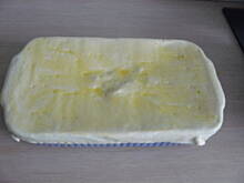 Fot. Izabela90, Zapiekanka warzywna z ciastem francuskim