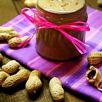 Domowe masło orzechowe