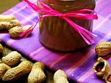 Fot. APM, Domowe masło orzechowe