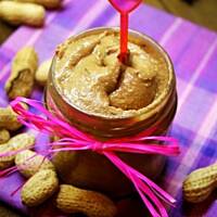 Domowe masło orzechowe