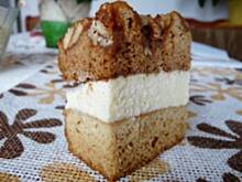 Fot. Anna Z, Miodownik z masą grysikową