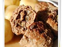 Fot. Olciaa, Rolady wołowe faszerowane świeżymi grzybami