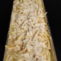 Bułgarska szarlotka