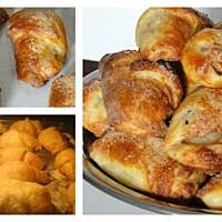 Rogaliki Don- Karino z jabłkami