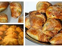 Fot. magdalena73, Rogaliki Don- Karino z jabłkami