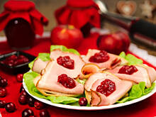 Fot. Wkn, Sos żurawinowy świąteczny