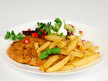 Fot. Wkn, Frytki balsamiczne