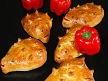 Fot. magdalena73, Bułeczki jeżyki