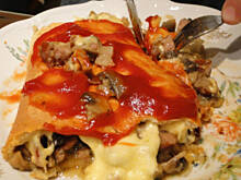 Fot. magdalena73, Pizza pieróg