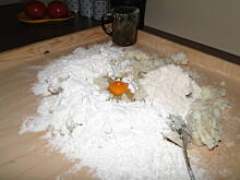 Fot. IgaZet, Kluski śląskie