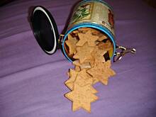 Fot. edyta-ixa, pierniczki bezglutenowe