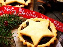 Fot. APM, Kruche babeczki z kapustą i grzybami