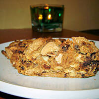 Włoskie BISKWITY czekoladowe