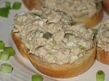 Fot. aaaczarnaaa, Pasta z tuńczyka