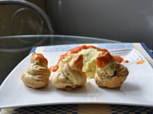 Fot. je7mima, Ptysie drobiowe pikantne