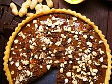 Fot. APM, Tarta czekoladowa z bakaliami - dla łasuchów !