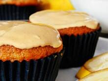 Fot. Mloda, Muffiny jogurtowe z bananami