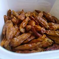 pikantny gulasz z kluseczkami.